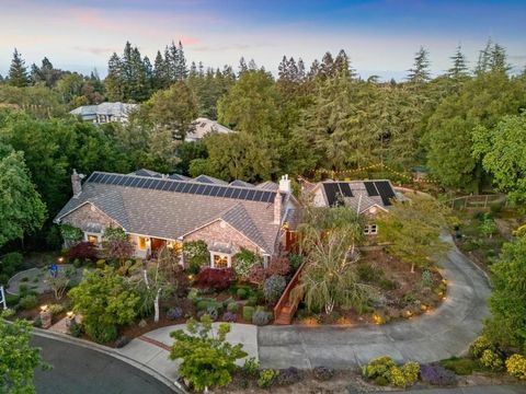 14024 Camino Barco Saratoga CA 95070