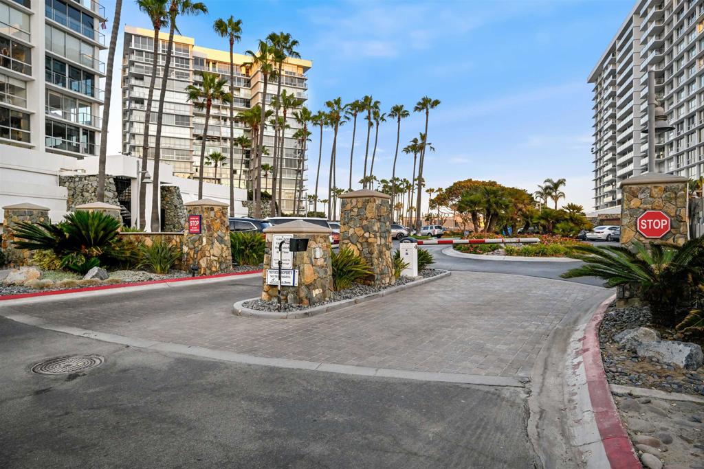 Coronado Shores - Residential