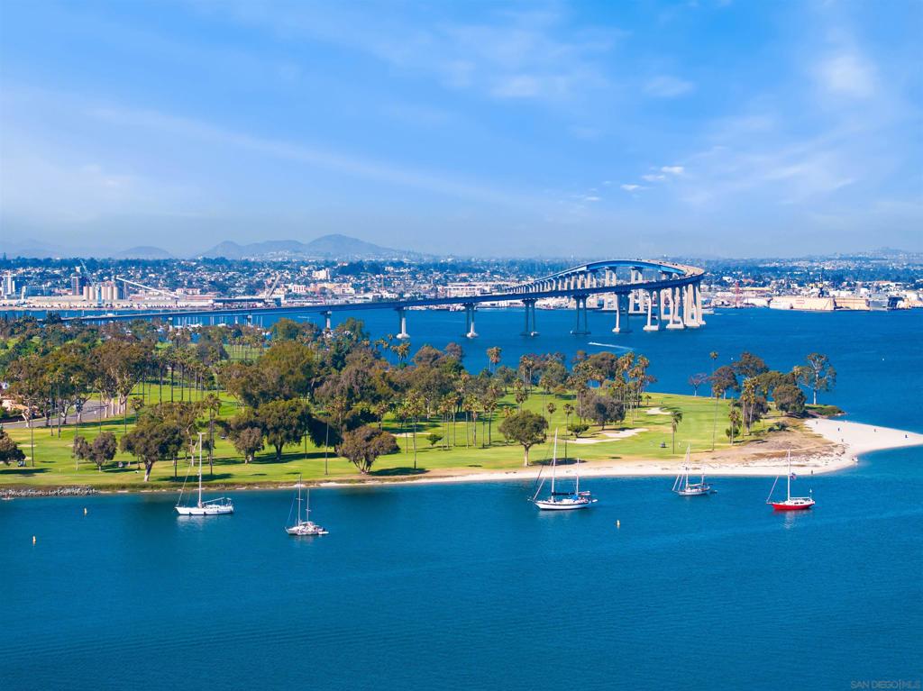 Coronado Shores - Residential