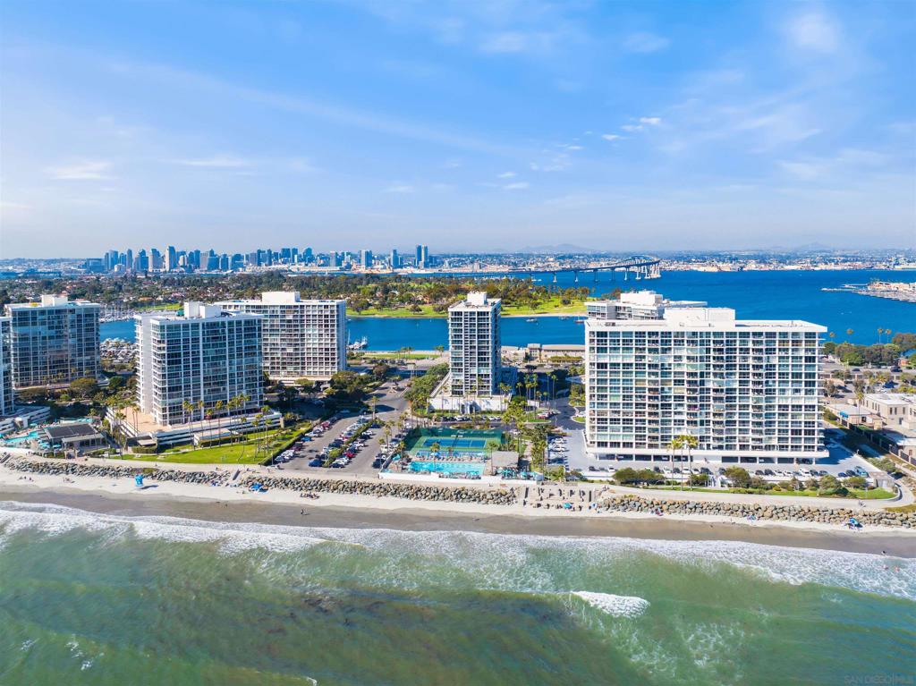 Coronado Shores - Residential