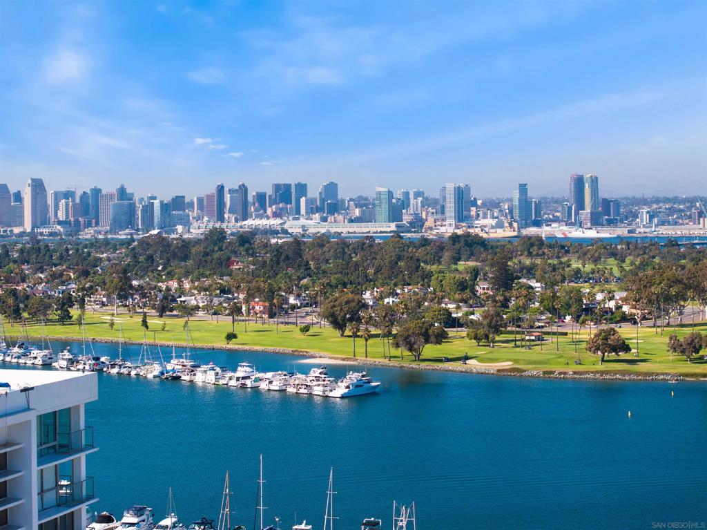 Coronado Shores - Residential