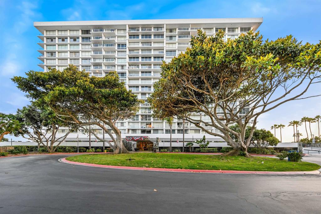 Coronado Shores - Residential