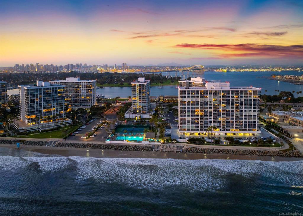 Coronado Shores - Residential
