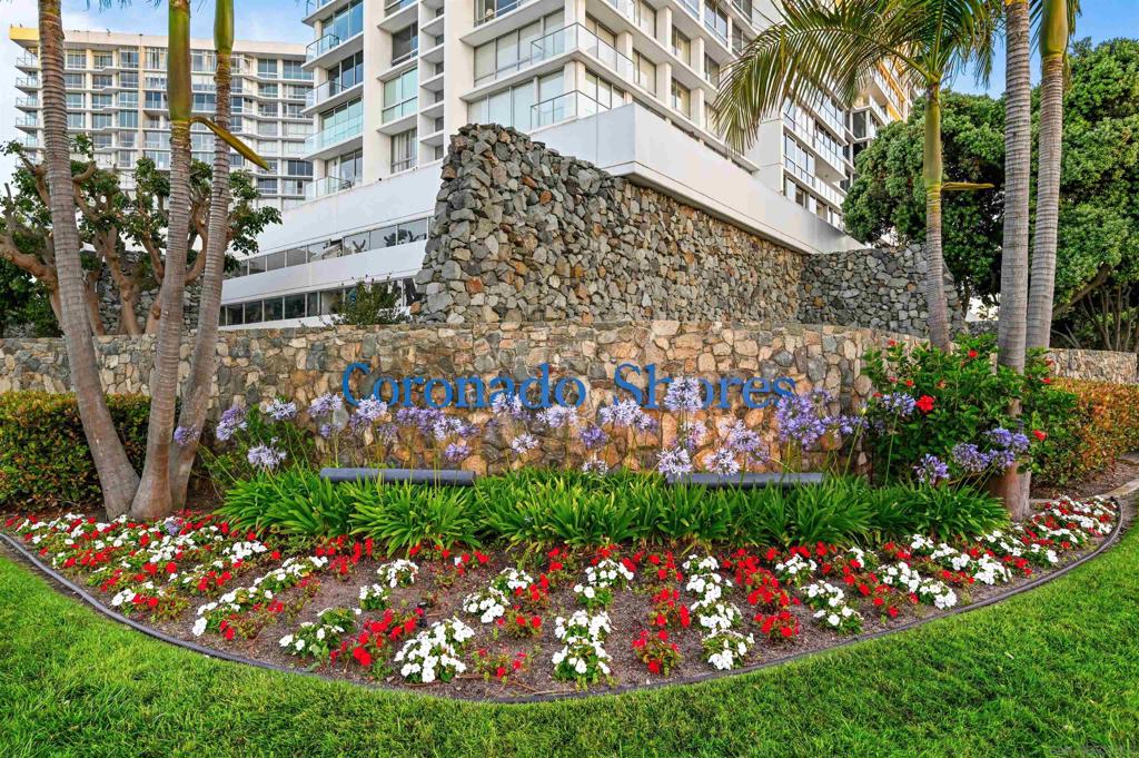Coronado Shores - Residential