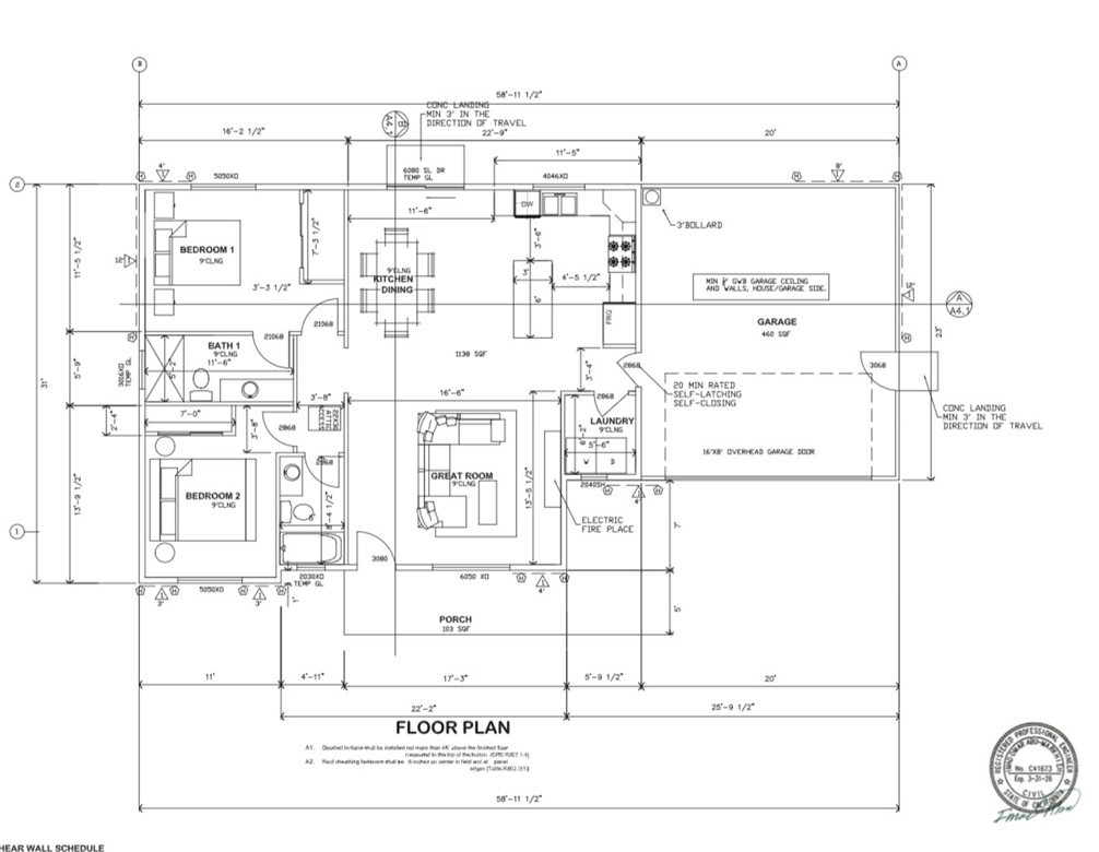 Main image without alt text