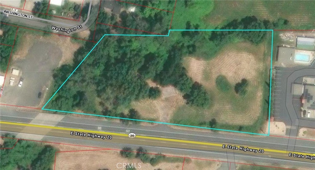 400 E State Highway 20