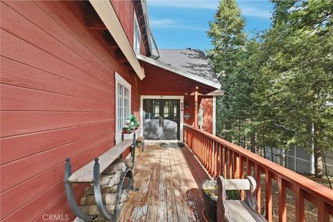 26355 Walnut Hills Dr AKA 276 Augusta Court Lake Arrowhead CA 92352