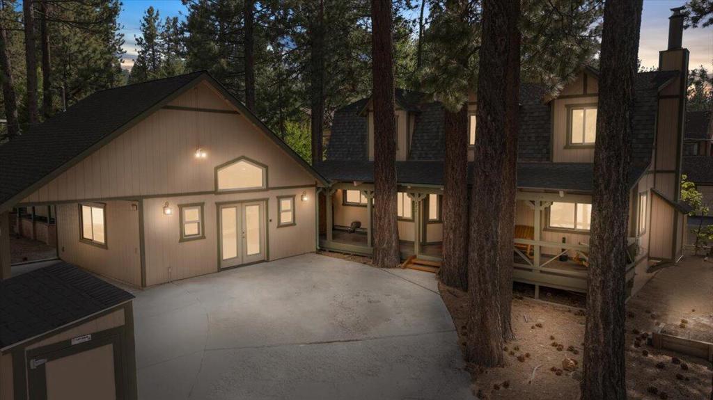 572 Ponderosa Drive