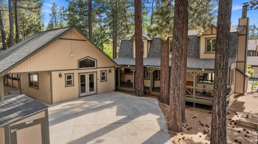572 Ponderosa Drive
