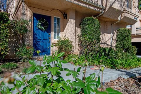 Photo of 25126 Steinbeck Ave Ave #H, Stevenson Ranch, CA 91381 (MLS # BB26009566)
