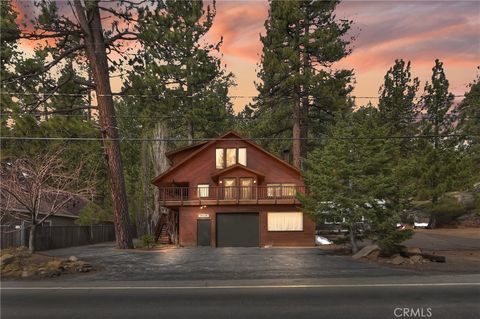 Photo of 39128 North Shore Dr, Fawnskin, CA 92333 (MLS # IG25072807)