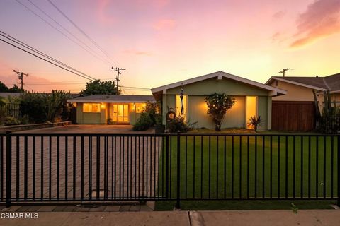 1231 Bluebell Street Oxnard CA 93036