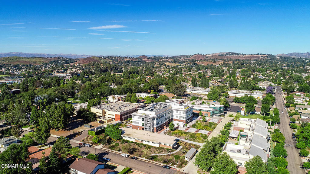 Campus View - CV - Residential