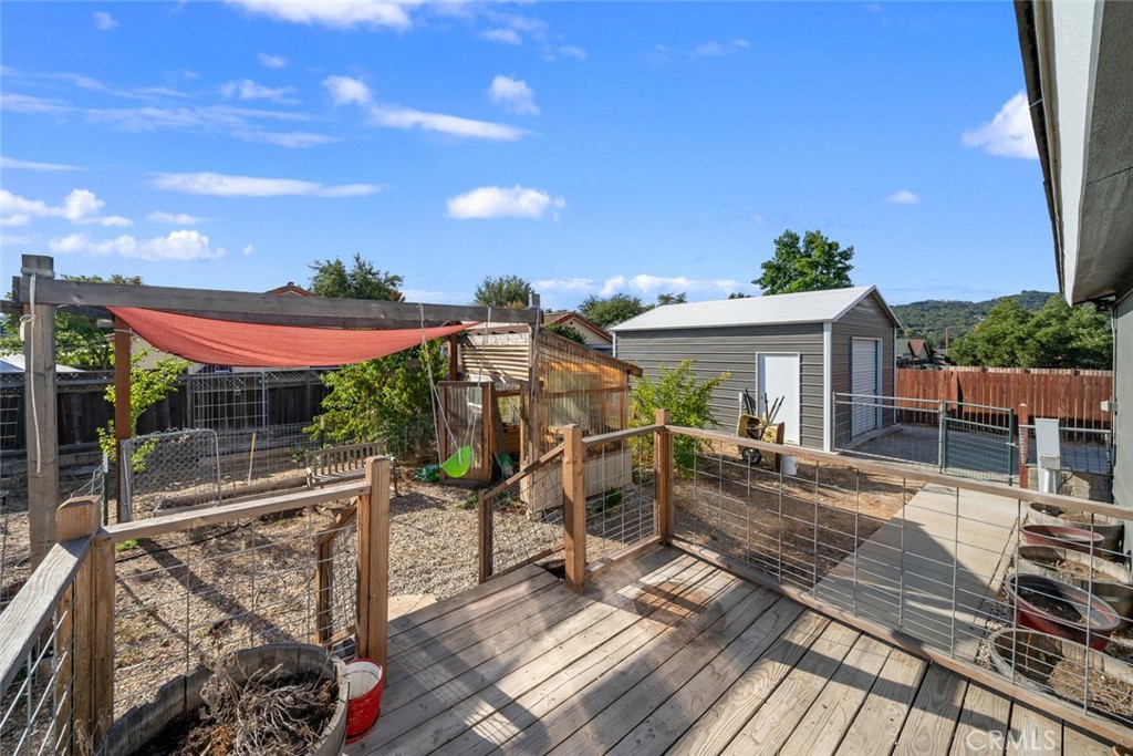5705 Carrizo Road