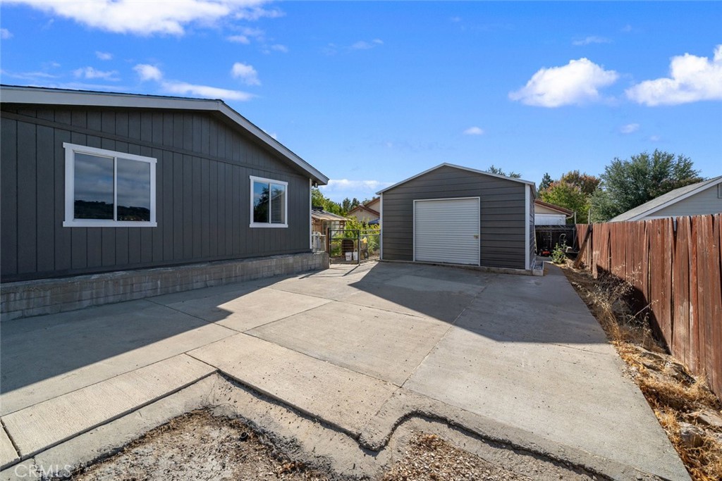 5705 Carrizo Road