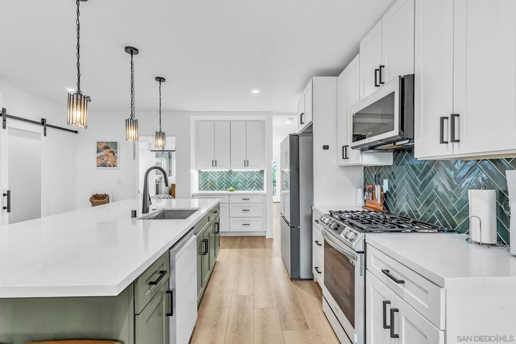 Logan Heights - Residential