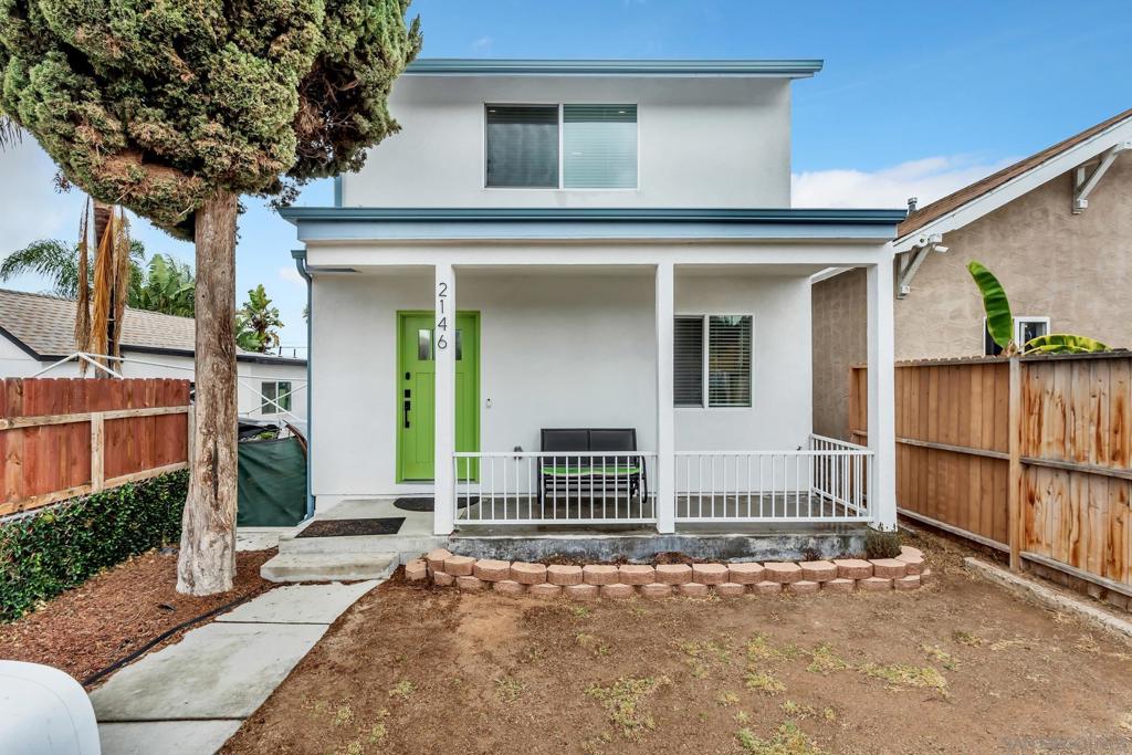 Logan Heights - Residential
