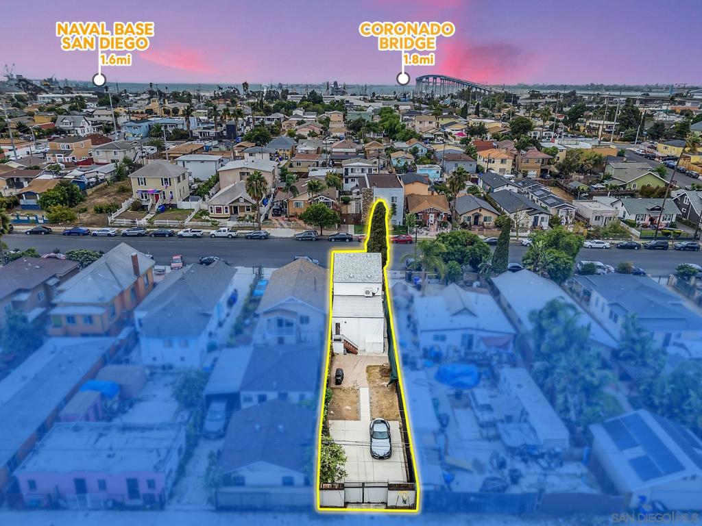 Logan Heights - Residential