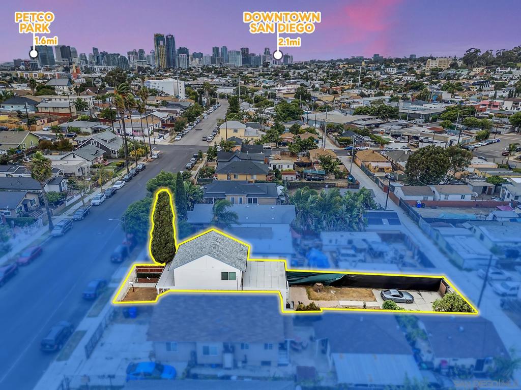 Logan Heights - Residential