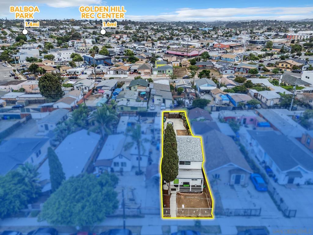 Logan Heights - Residential