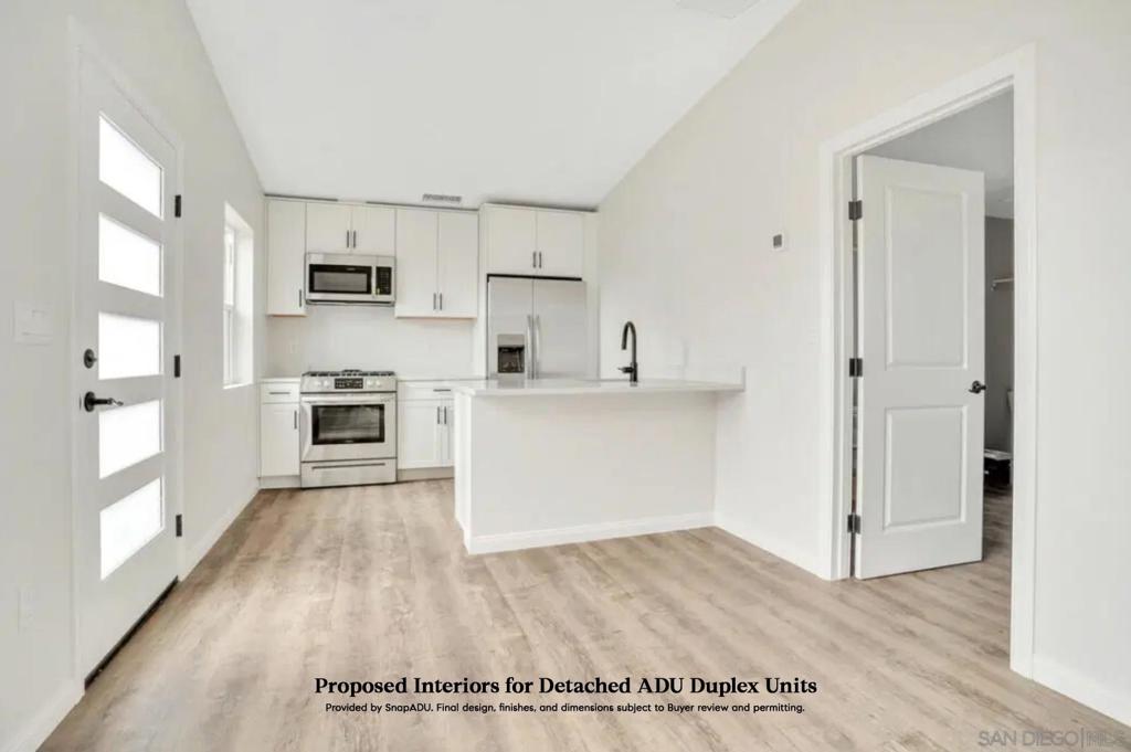 Logan Heights - Residential