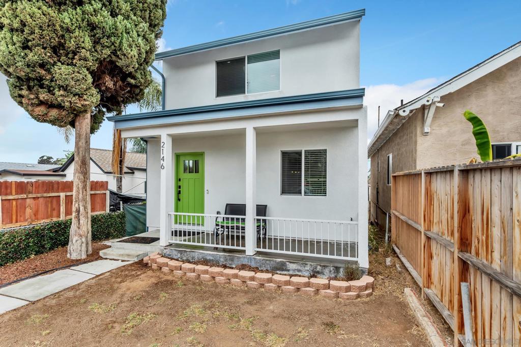 Logan Heights - Residential