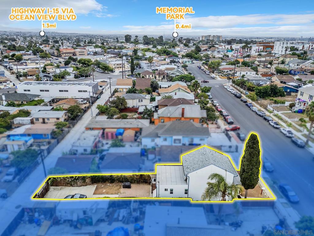Logan Heights - Residential