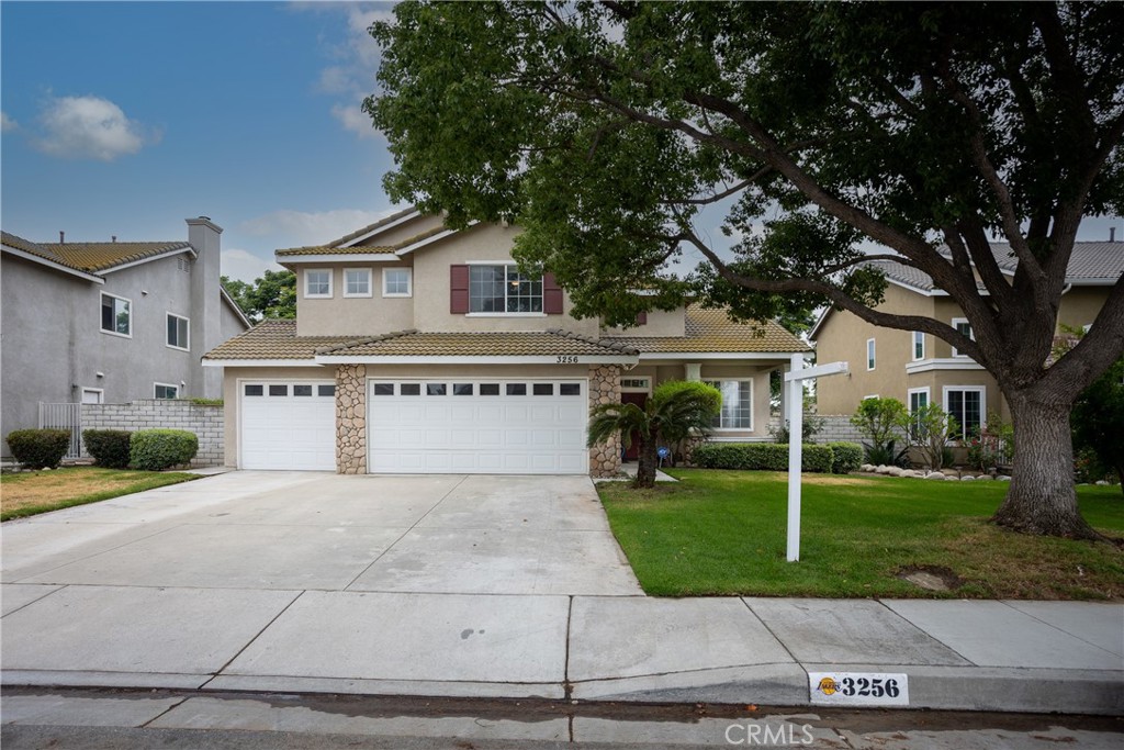 3256 Stallion Street