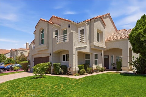 Photo of 7422 Kyle Court, West Hills, CA 91307 (MLS # SR26160665)
