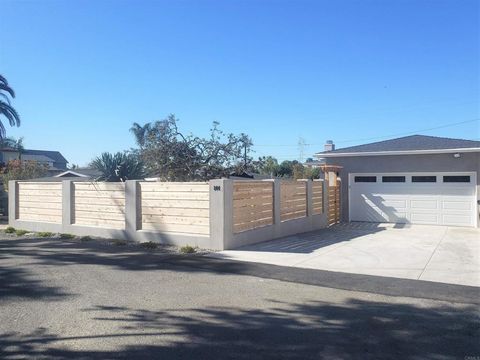 Photo of 804 & 814 Clark Avenue, Encinitas, CA 92024 (MLS # NDP2600158)