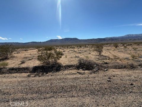 Photo of 0 Old Woman's Spring Hwy, Johnson Valley, CA 92285 (MLS # IV26034742)
