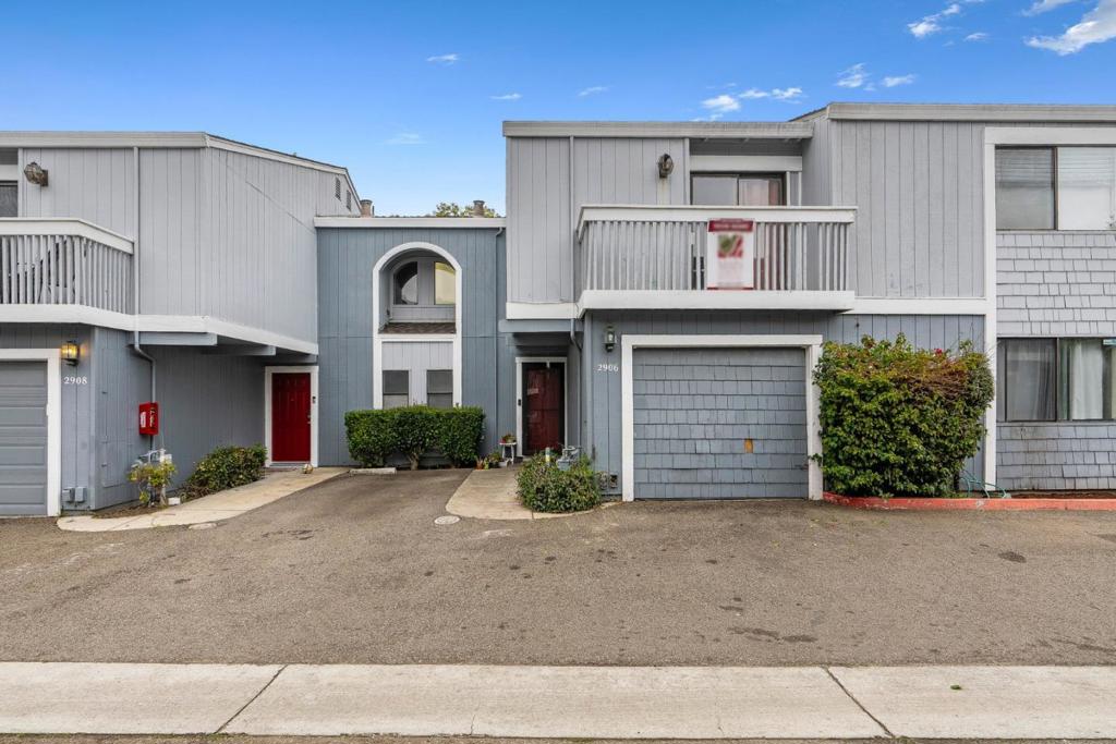 Contemporary townhome in central location near Pleasure Point, walking distance to the shops & restaurants of Brown Ranch Marketplace. Fully renovated with modern kitchen, 2 primary suites 2 fireplaces & a private backyard. Includes 1 car garage & pool access. This property resides within the Live Oak Elementary School District. Don't miss the opportunity to make this delightful Santa Cruz home your own!
