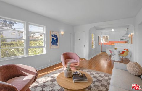 Photo of 1756 Lucretia Avenue, Los Angeles, CA 90026 (MLS # 26709435)