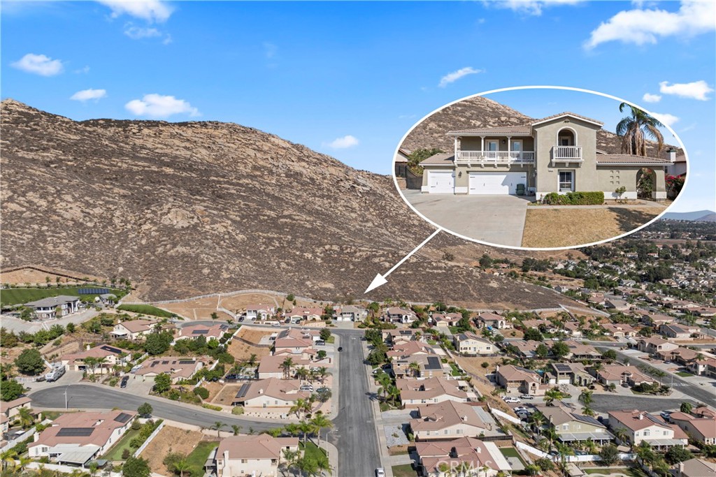 Welcome to this stunning two-story home located in the prestigious Sunnymead Ranch community of Moreno Valley. Boasting five bedrooms and four bathrooms, this residence offers an impressive blend of space, comfort, and convenience on a sprawling 37,206 sq. ft. lot.
Step inside to soaring high ceilings and a beautiful staircase leading to the second floor, creating a dramatic and inviting entry. The home is designed for both entertaining and everyday living, featuring multiple living areas, modern comforts, and an open, flowing layout.
Notable features include two balconies and paid-off solar panels, providing energy efficiency and reduced utility costs. A three-car garage further enhances the property with overhead storage, a dedicated workshop, and built-in cabinets for organization.
This is a rare opportunity to own a home that combines elegant living with endless outdoor possibilities—all within the highly desirable Sunnymead Ranch community.