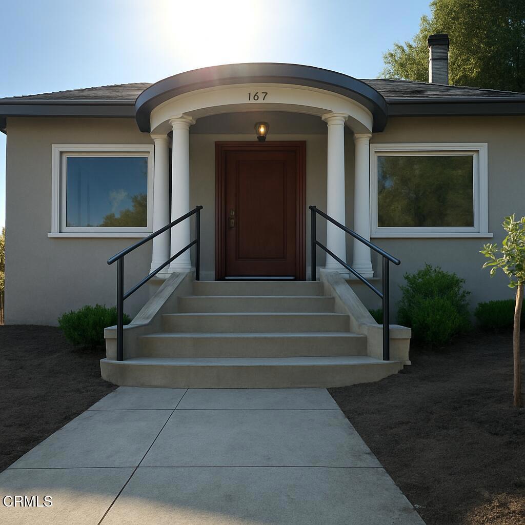 Not Applicable - Residential Lease
