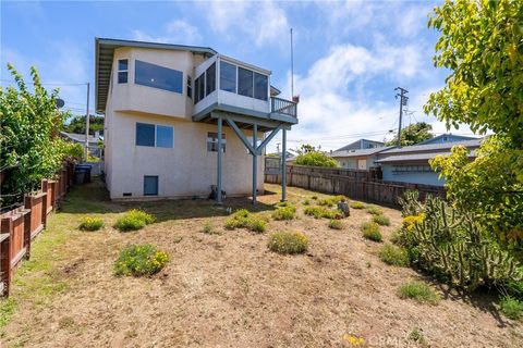 Tiny photo for 929 Marina ST, Morro Bay, CA 93442 (MLS # SC26125003)