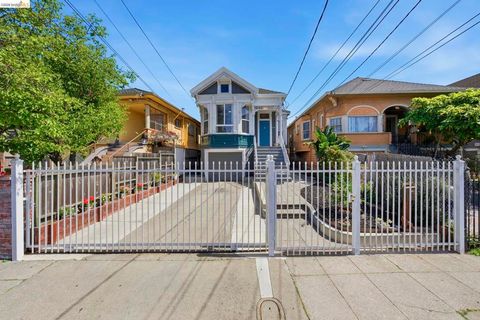 Photo of 3316 Market St St, Oakland, CA 94608 (MLS # 41129573)
