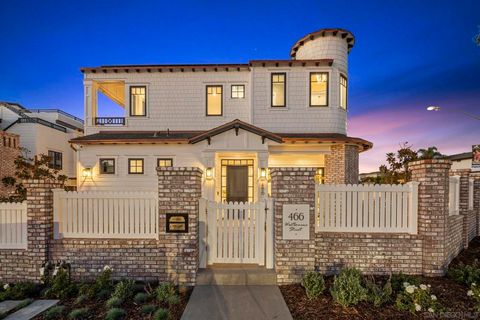 462 466 Westbourne San Diego CA 92037