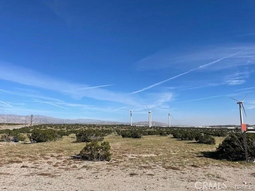 Opportunity to own 4.17 acres of paradise.  Located on the corner of Dillon Rd and Karen and zoned residential with possibility to rezone.  Short drive to Joshua Tree National Park and all the Desert cities.  Beautiful mountain views and the windmill farms. Come and enjoy the serenity this land has to offer.
