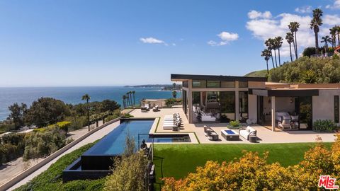 3881 Puerco Canyon Road Malibu CA 90265