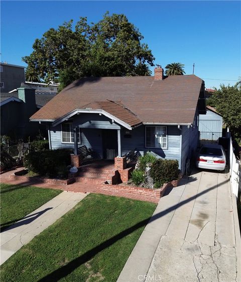 834 W Santa Cruz San Pedro CA 90731