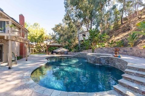 Photo of 11061 Crystal Springs Rd Rd, Santee, CA 92071 (MLS # PTP2507991)