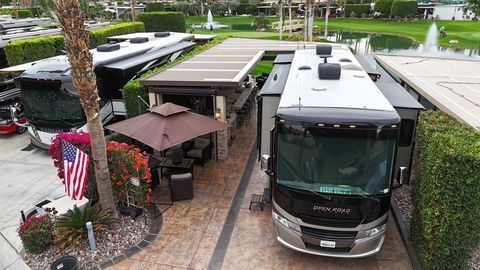 Photo of 80394 Avenue 48 Ave #239, Indio, CA 92201 (MLS # 219140478DA)