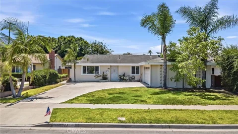 6022 Santa Barbara Ave, Garden Grove, CA 92845 - MLS#: WS26149575