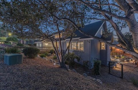 Tiny photo for 22 Deer Forest Drive, Monterey, CA 93940 (MLS # ML82037574)