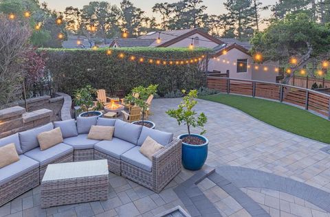 Tiny photo for 22 Deer Forest Drive, Monterey, CA 93940 (MLS # ML82037574)