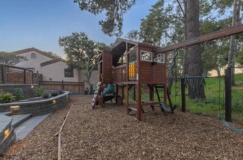 Tiny photo for 22 Deer Forest Drive, Monterey, CA 93940 (MLS # ML82037574)