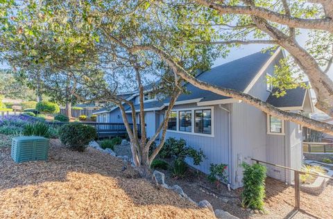 Tiny photo for 22 Deer Forest Drive, Monterey, CA 93940 (MLS # ML82037574)
