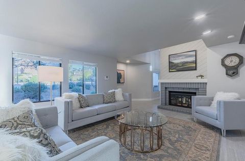 Tiny photo for 22 Deer Forest Drive, Monterey, CA 93940 (MLS # ML82037574)