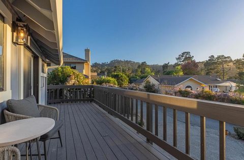 Tiny photo for 22 Deer Forest Drive, Monterey, CA 93940 (MLS # ML82037574)